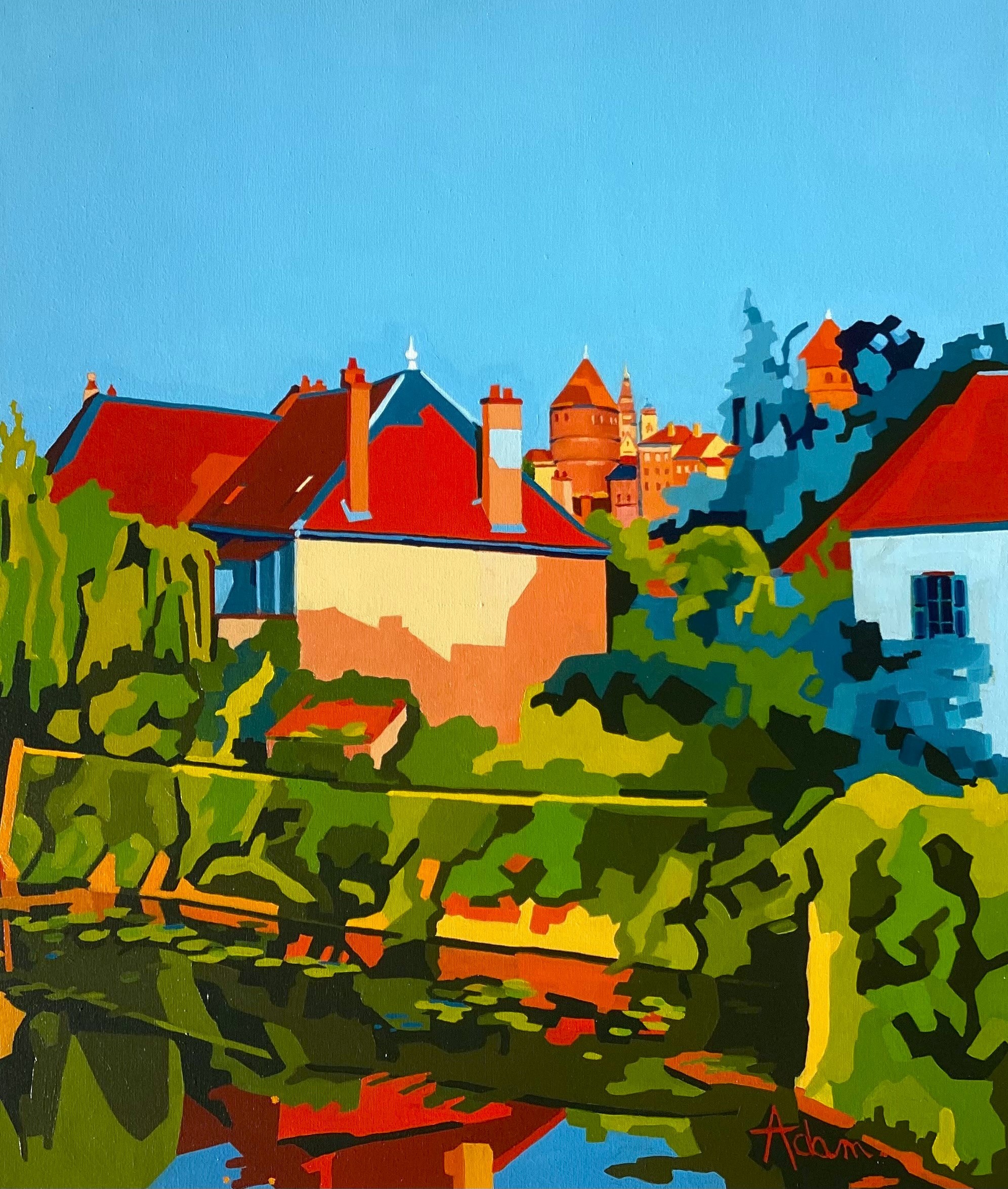Semur en Auxois Semur en Auxois